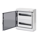 FAMATEL Armario 2 rij 36mod. IP65 (464x432x160mm)