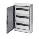 FAMATEL Armario 3 rij 54mod. IP65 (639x432x160mm)