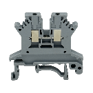 SEP SRK-1.5 rijgklem 0.14 - 1,5mm2  grijs