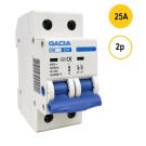GACIA DH-205 lastschak 2p 25A