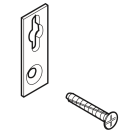 SEP PRO GLA2 ophangset