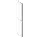 SEP PRO verticale afscherming 4