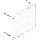 SEP PRO Afdekplaat dicht 450x500 (3/2)