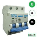 GACIA PB8H-3B01 inst. 3p B1 10kA