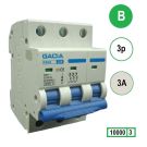 GACIA PB8H-3B03 inst. 3p B3 10kA