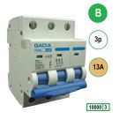 GACIA PB8H-3B13 inst. 3p B13 10kA