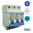 GACIA PB8H-3C20 inst. 3p C20 10kA