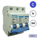 GACIA PB8H-3C50 inst. 3p C50 10kA