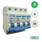 GACIA PB8H-4B03 inst. 4p B3 10kA