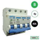 GACIA PB8H-4B40 inst. 4p B40 10kA