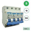 GACIA PB8H-4B50 inst. 4p B50 10kA