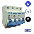 GACIA PB8H-4C01 inst. 4p C1 10kA