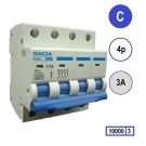 GACIA PB8H-4C03 inst. 4p C3 10kA