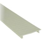 CHBS-S48 (RAL9002) sluitplaat