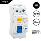 SEP RCD1 Type A al.schak 2p 40A 30mA 10kA