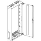 SEP PRO IP43/44 S29 (b=550, h=1400, d=210mm)