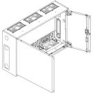SEP PRO IP43/44 S33 (b=800, h=500, d=210mm)