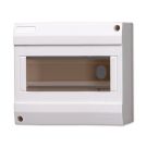 SEP -S8 opbouw 8 mod. kast