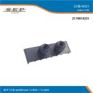 SEP CHB wartelinvoer 2x M32