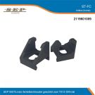 SEP ST-FC clip voor Ferriet kern (18x17x18mm)