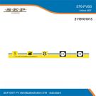 SEP-ST6 PV-verdeler indicatiesticker