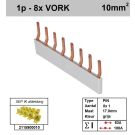 SEP P01008G00 Kam 1f PIN 8p 17,8mm