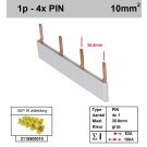 SEP P01104G00 Kam 1f PIN 4p 35,6mm