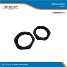 SEP M32x1,5 wartel moer zwart