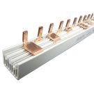 SEP 16P004G50 Kam 3+N fase, 16mm2, 56 PIN, 17.8mm, grijs