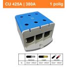 SEP CK74 blauw 35-240mm2 (drievoudig)