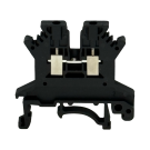 SEP SRK-1.5 rijgklem 0.14 - 1,5mm2 zwart