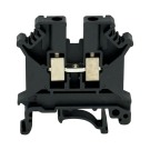 SEP SRK-5 rijgklem 0,2 - 4mm2 zwart