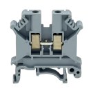 SEP SRK-5 rijgklem 0,2 - 4mm2 grijs