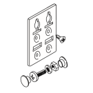 SEP PRO GVS10 connectieset voor cabinets onderling