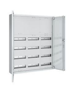 Schotman Elektro - SEP PRO MK36RK verdeler met klemmenveld 