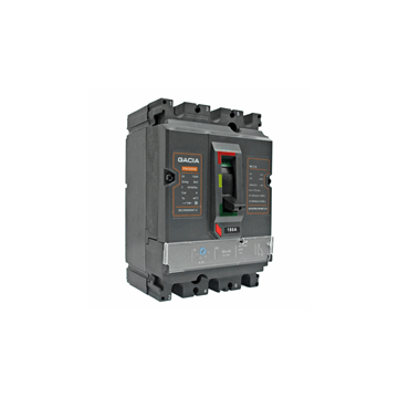 GACIA PN250/250TM3 MCCB 3p 175-250A 58kA