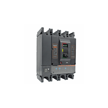 GACIA PN630/400EL4 MCCB 4p 160-400A 50kA,