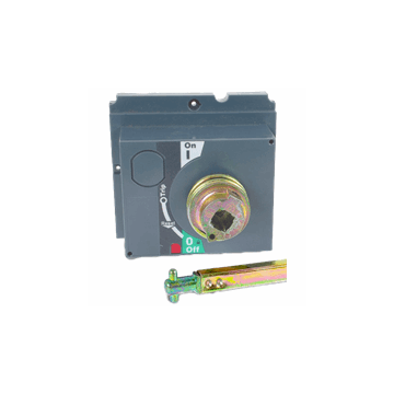 GACIA PN250-RI draaibediening indirect