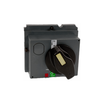 GACIA PN630-RD draaibediening direct