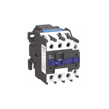 GACIA SC-3201 Magn. 3+1NC 24VAC 32A