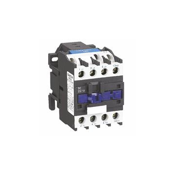 GACIA SC-2510 Magn. 3+1NO 230VAC 25A