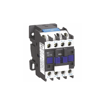 GACIA SC-1204 Magn. 4M 400VAC 12A