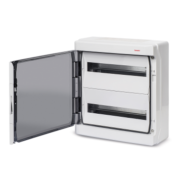 FAMATEL Armario 2 rij 36mod. IP65 (464x432x160mm)