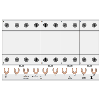 SEP F24010G56, combinatierail