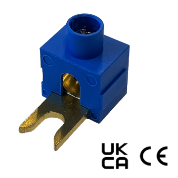 SEP FT1-50-FB aansluitklem, blauw, VORK 1x50mm2