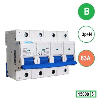 GACIA N8GH 3N-B63