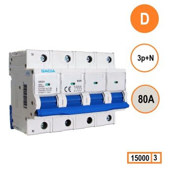 GACIA N8GH 3N-D80