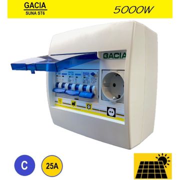 Schotman Elektro B.V. - GACIA PV verdeler - ST6 - 5000W