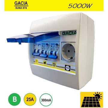 Schotman Elektro B.V. - GACIA PV verdeler - ST6 - 5000W