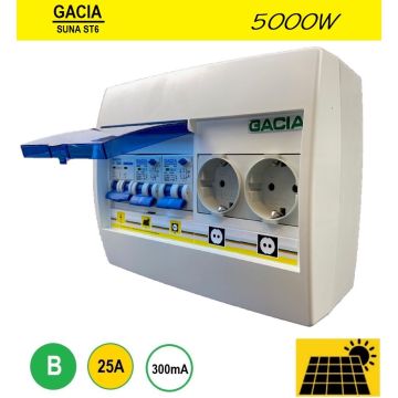 Schotman Elektro B.V. - GACIA PV verdeler - ST6 - 5000W